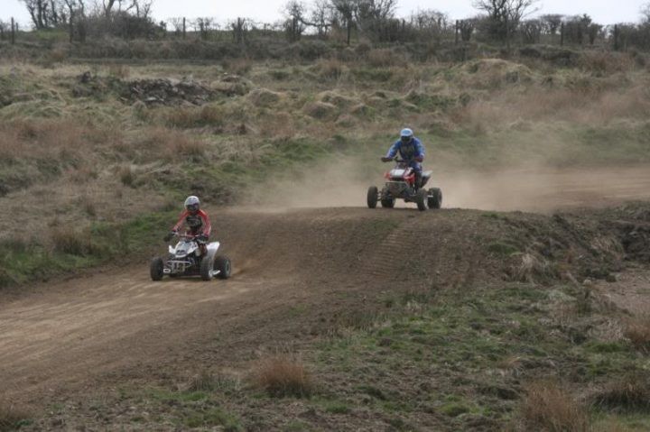 Westcoast Raceway (Dalry) , click to close